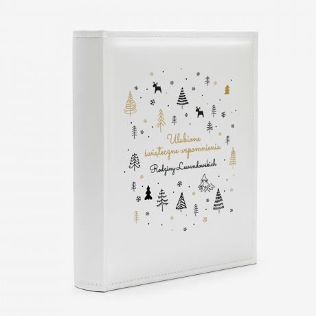 Album personalizowany na zdj�cia PREZENT NA �WI�TA DLA RODZIC�W