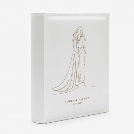 Album personalizowany PAMI�TKA NA �LUB