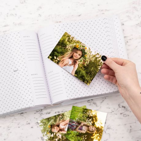 Personalizowany album na zdjcia NA KOMUNI