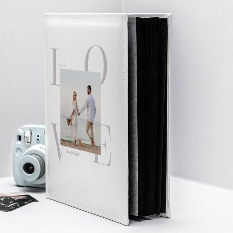 Album na rocznic lubu LOVE ze zdjciem
