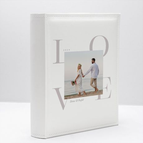 Album na rocznic lubu LOVE ze zdjciem