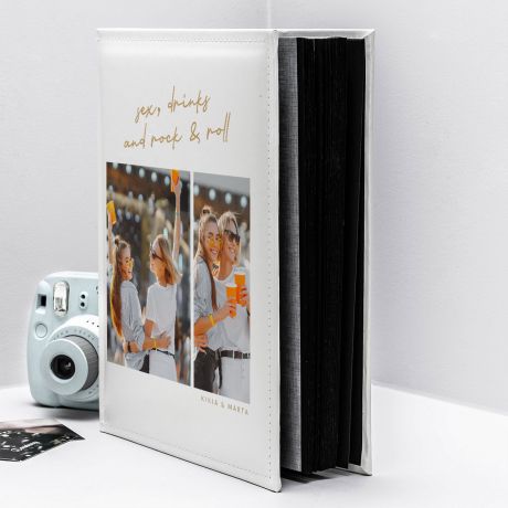 Album ze zdjciami DLA PRZYJACIӣKI