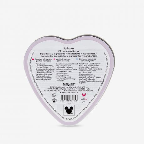 Zestaw balsam�w do ust LILO I STITCH prezent dla nastolatki