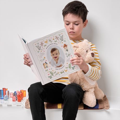 Personalizowane banie ilustrowane PREZENT WIELKANOCNY DLA DZIECKA ksiga bani prezent na zajczka dla dzieci
