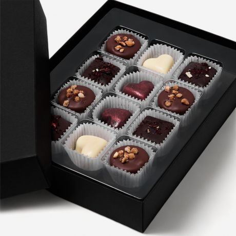 Belgijskie czekoladki PODZIKOWANIA DLA RODZICW