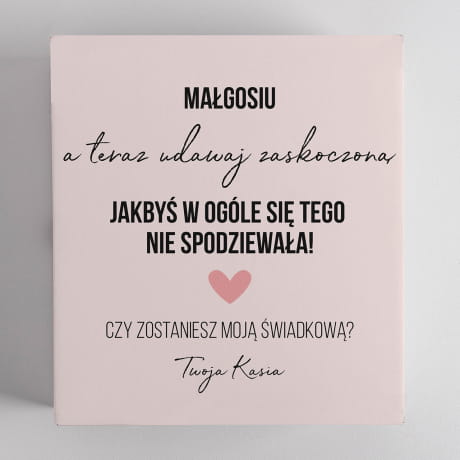 Bellini z kieliszkami PROBA DO WIADKOWEJ