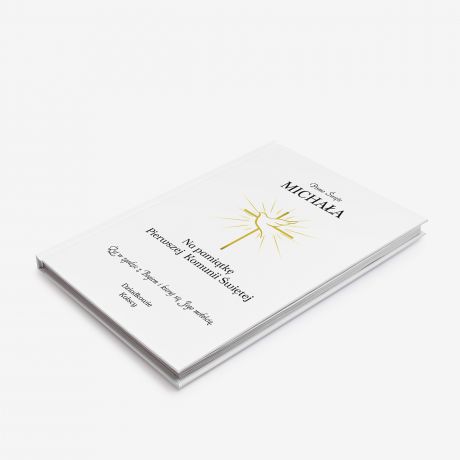 Biblia NA KOMUNI biblia dla dziecka na komuni biblia komunijna prezent na komuni