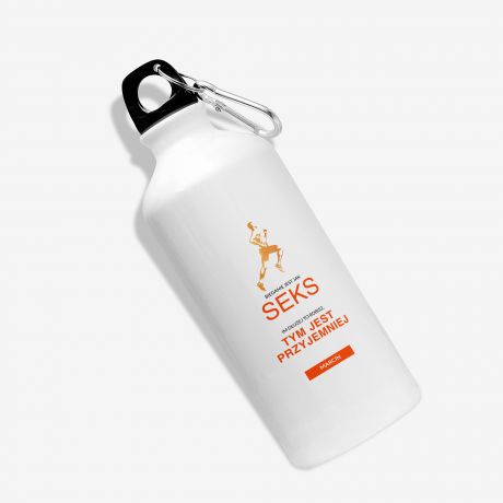 Bidon dla biegacza PRZYJEMNO��