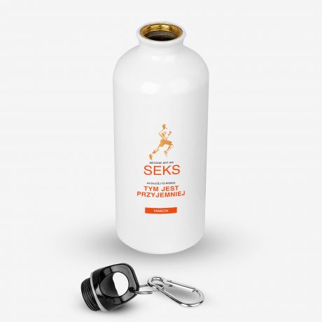 Bidon dla biegacza PRZYJEMNO��