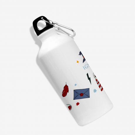 Bidon dla dzieci MA�Y CZARODZIEJ personalizowany