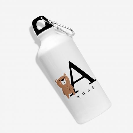 Bidon dla dziecka z imieniem MISIU