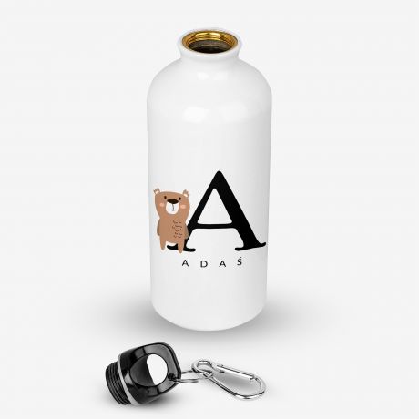 Bidon dla dziecka z imieniem MISIU