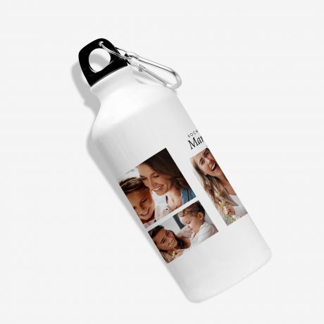 Bidon dla mamy KOLA� ZDJ�� prezent dla mamy prezent na dzie� mamy personalizowany prezent dla mamy