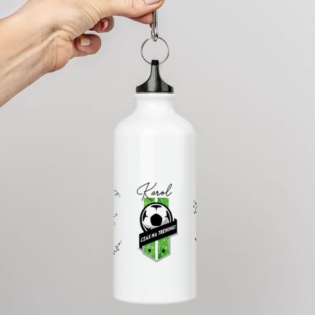 Personalizowany bidon dla pikarza CZAS NA TRENING