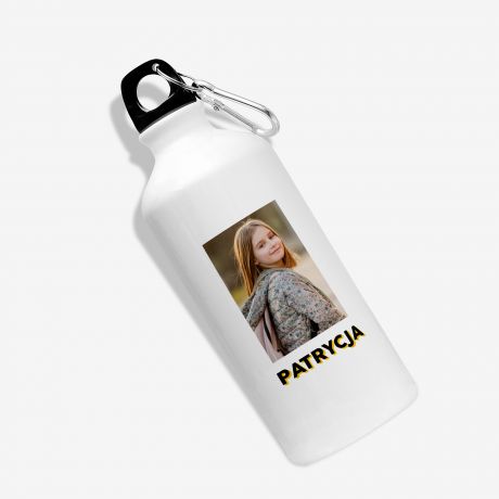 Bidon na wod� DLA DZIECKA ze zdj�ciem