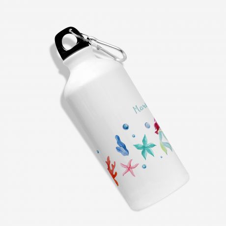 Bidon na wod� dla dziewczynki SYRENKA 