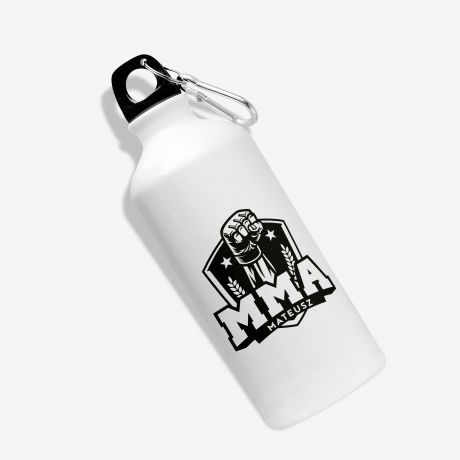 Bidon personalizowany DLA FANA MMA