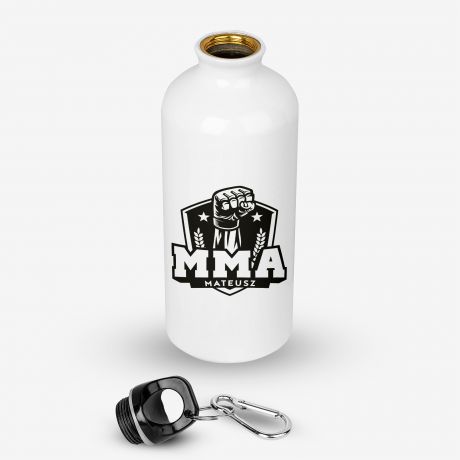 Bidon personalizowany DLA FANA MMA