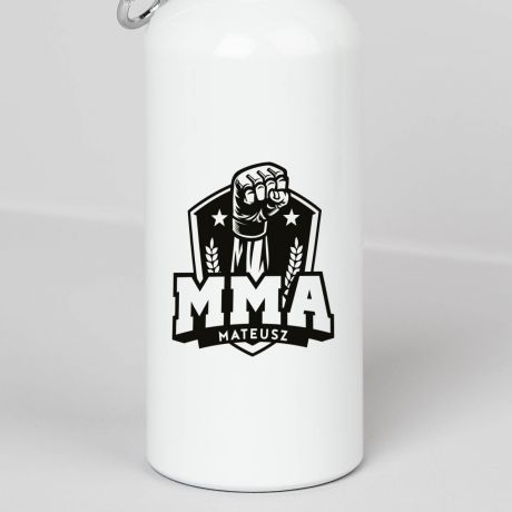 Bidon personalizowany DLA FANA MMA