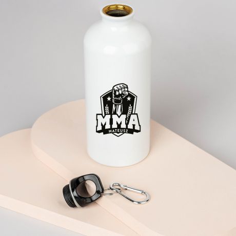 Bidon personalizowany DLA FANA MMA