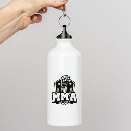 Bidon personalizowany DLA FANA MMA
