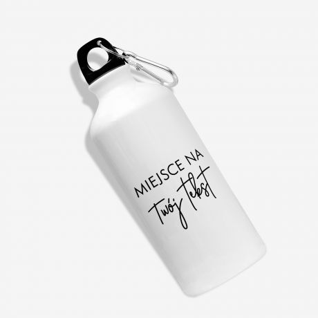 Bidon rowerowy TW�J TEKST