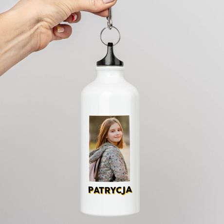 Bidon na wod DLA DZIECKA ze zdjciem