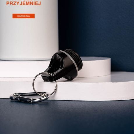 Bidon dla sportowca PRZYJEMNO prezent dla biegaczy
