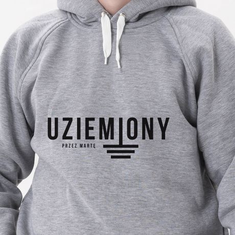 Bluza dla elektryka UZIEMIONY - S