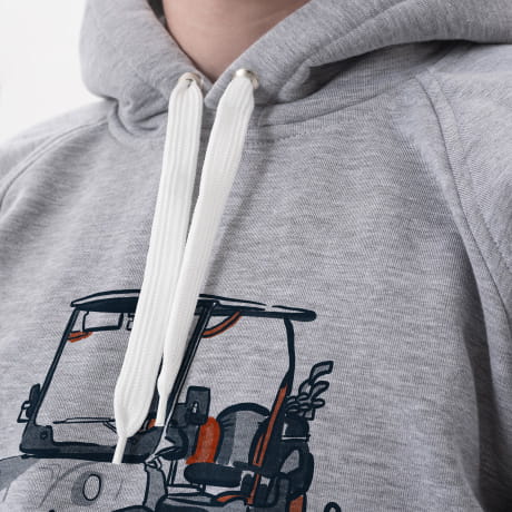 Bluza dla golfisty TAK SIĘ WOŻĘ - XL