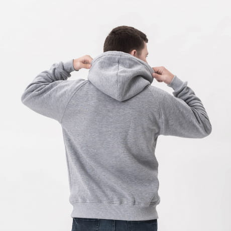 Bluza mska z baweny PREZENT DLA MOTOCYKLISTY - S