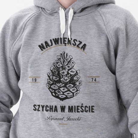 Bluza baweniana mska NAJWIKSZA SZYCHA W MIECIE-S