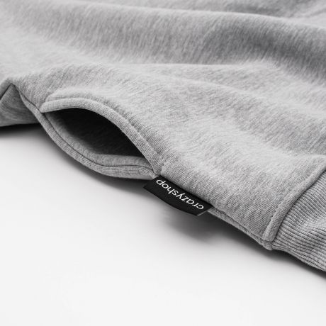 Personalizowana BLUZA DLA ONY w stylu oversize - S