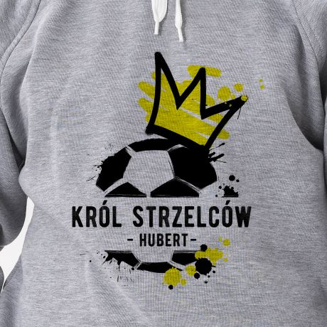 Personalizowana bluza dla pikarza KRL STRZELCW - XXL