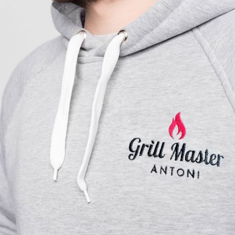 Bluza z kieszeni na piwo GRILL MASTER - XL