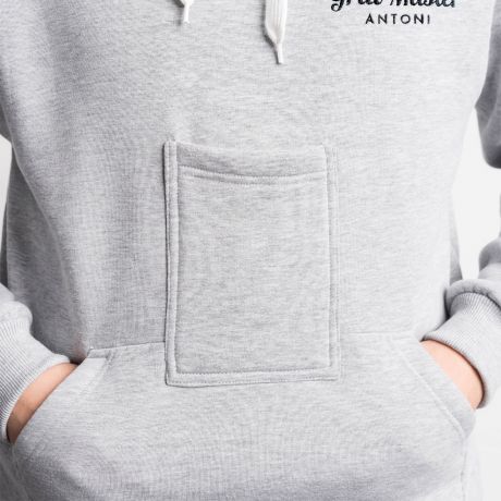 Bluza z kieszeni na piwo GRILL MASTER - L
