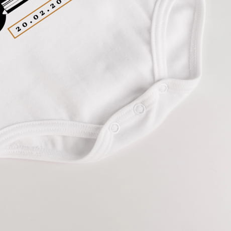 Personalizowane body PREZENT DLA DZIECKA MOTOCYKLISTY