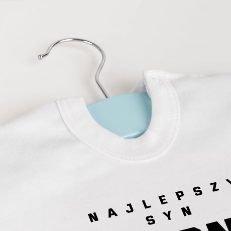 Body dla dziecka NAJLEPSZY SYN prezent dla niemowlaka personalizowany prezent dla noworodka body niemowlce