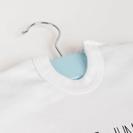 Body dla dziecka z nadrukiem GENIUSZ JUNIOR body z imieniem dziecka personalizowany prezent dla noworodka
