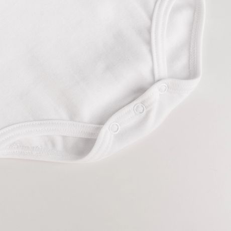 Body dla dziecka z nadrukiem GENIUSZ JUNIOR body z imieniem dziecka personalizowany prezent dla noworodka