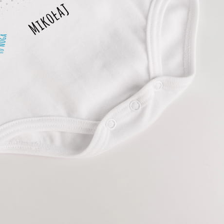 Body niemowlce PREZENT Z OKAZJI NARODZIN DZIECKA