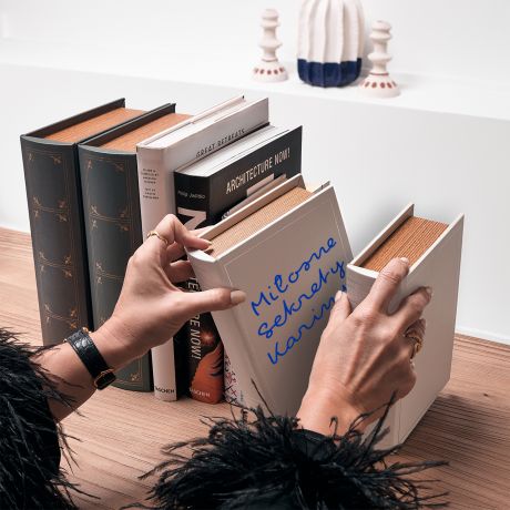 Book box MIOSNE SEKRETY prezent dla kobiety