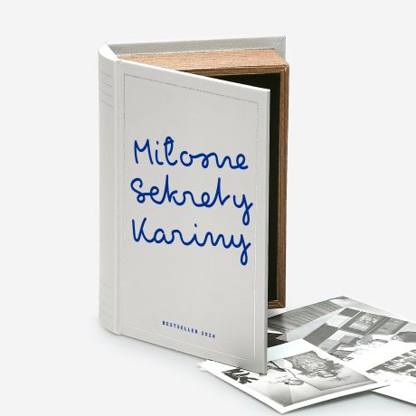 Book box MIOSNE SEKRETY prezent dla kobiety