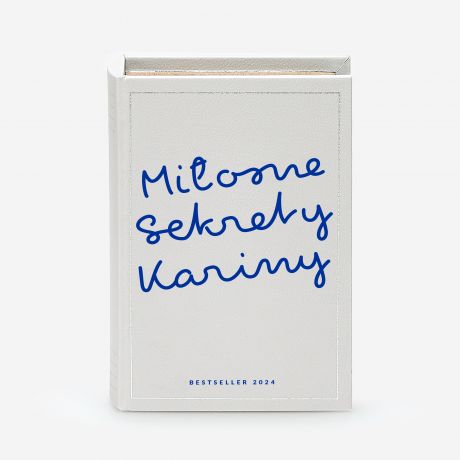 Book box MIOSNE SEKRETY prezent dla kobiety