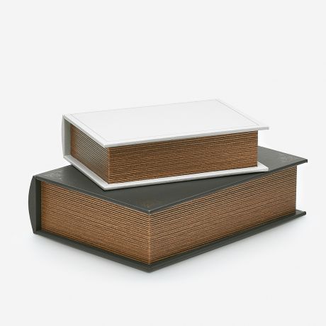 Book box na drobiazgi PREZENT DLA KOLEANKI prezent na urodziny dla koleanki prezent dla koleanki na urodziny