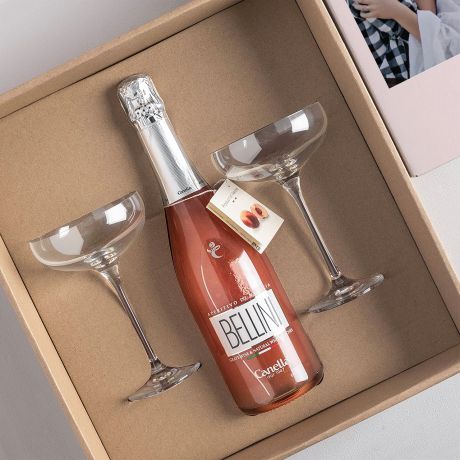 Box prezentowy dla kobiety PREZENT NA DZIE KOBIET DLA ONY box prezentowy dla niej prezent na 8 marca