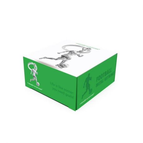 Brelok pikarski FOOTBALL upominek dla pikarza