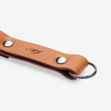 Brelok personalizowany INICJAY elegancki upominek