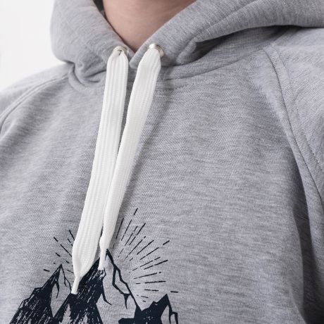 Ciepa bluza z kapturem PREZENT DLA MIONIKA GR - XXL