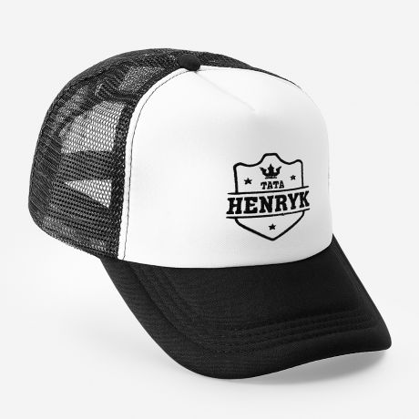 Personalizowana czapka na DZIE TATY